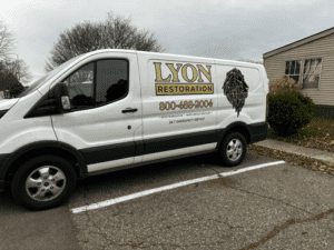 lyon restoration car