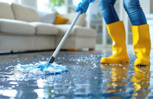 water restoration michigan